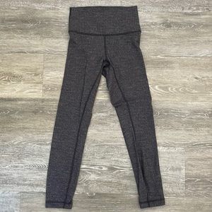Lululemon Wunder Under High-Rise Tight 28” Size 4